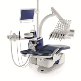 KaVo ESTETICA E50 Life Swing - стоматологическая установка с верхней подачей инструментов