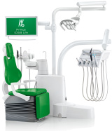 KaVo Primus 1058 Life TМ - стоматологическая установка с нижней подачей инструментов