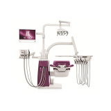 KaVo ESTETICA E70 Vision Tisch - стоматологическая установка с нижней подачей инструментов