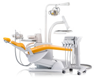 KaVo Primus 1058 Life Cart - стоматологическая установка с подкатным модулем