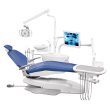 A-DEC 200 - стоматологическая установка с нижней подачей инструментов