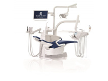KaVo ESTETICA E80 Vision - стоматологическая установка с нижней подачей инструментов