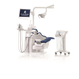 KaVo ESTETICA E70 Vision Cart - стоматологическая установка с подкатным модулем