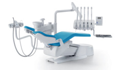 KaVo ESTETICA E30 S - стоматологическая установка с верхней подачей инструментов