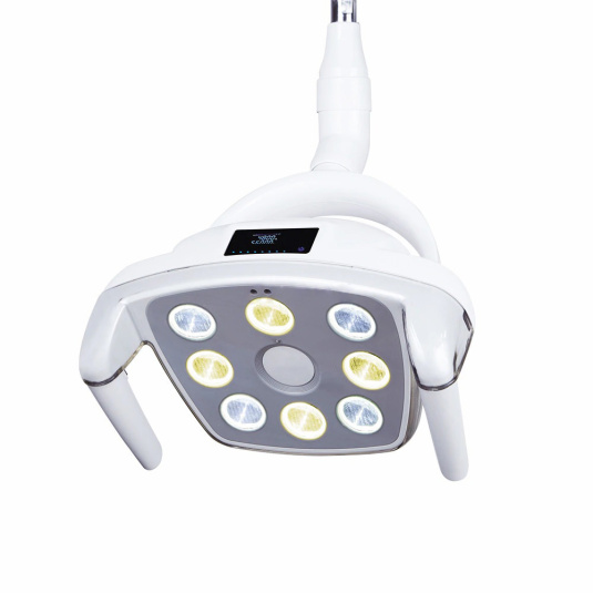 RV-004 - светильник светодиодный 7-60 клк (8 led)