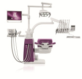 KaVo ESTETICA E70 Vision Swing - стоматологическая установка с верхней подачей инструментов
